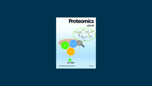Protéomique – Protéomique et biologie des systèmes