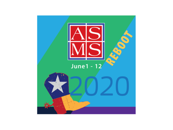 Here’s what we’re up to at the ASMS 2020 Reboot