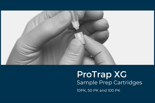 ProTrap XG - Universal Sample Prep Cartridges