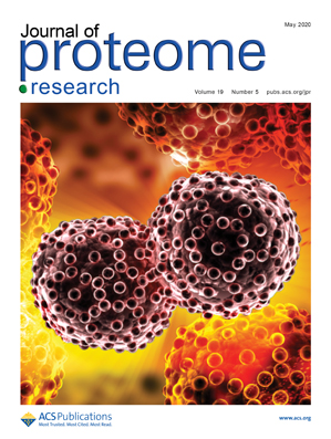 journal of proteome research review time