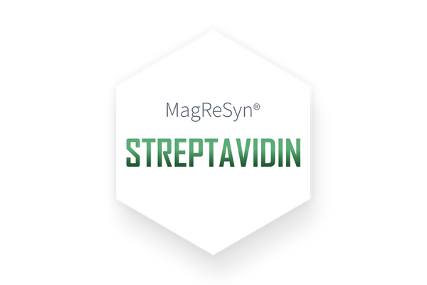 MagReSyn® Streptavidin Magnetic Beads