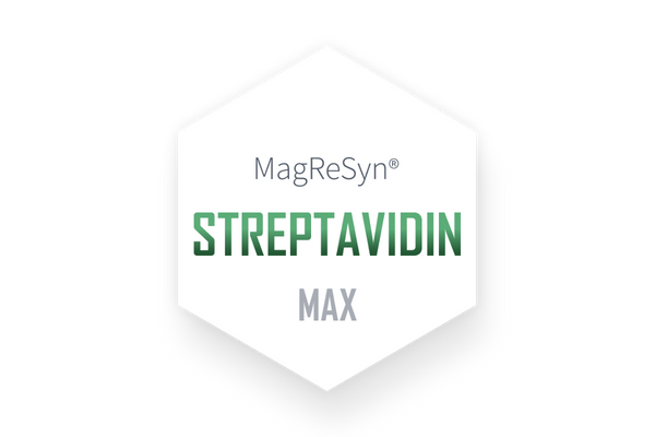 MagReSyn® Streptavidin MAX Magnetic Beads