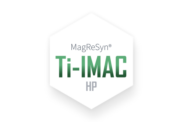 NEW: MagReSyn® Ti-IMAC HP