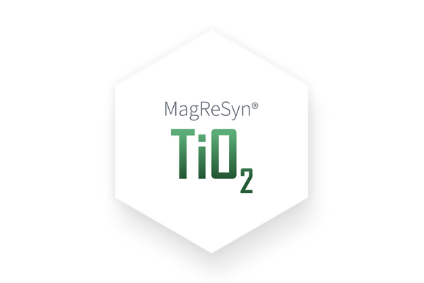 Billes magnétiques MagReSyn® TiO2