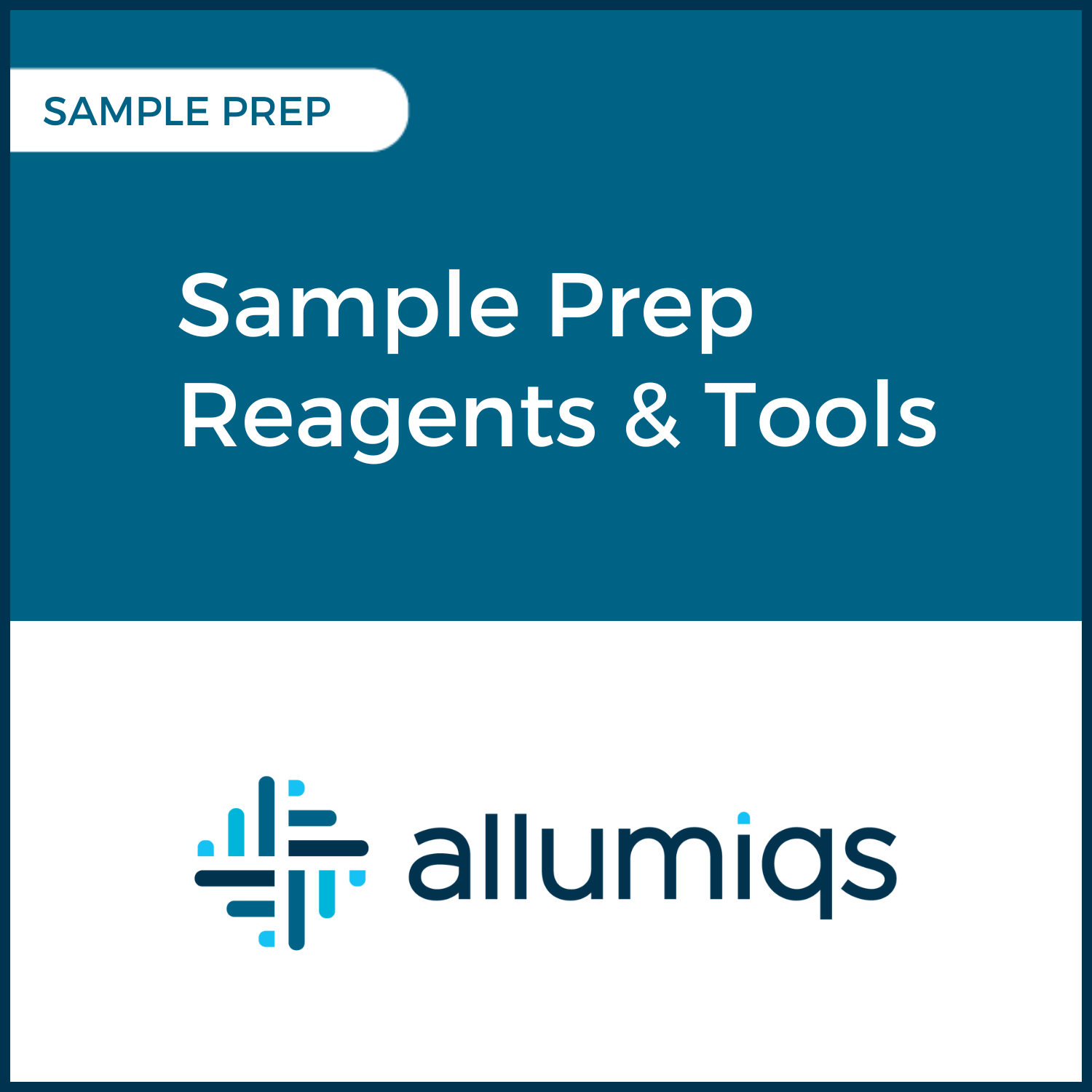 Proteomics Sample Prep Reagents and Tools