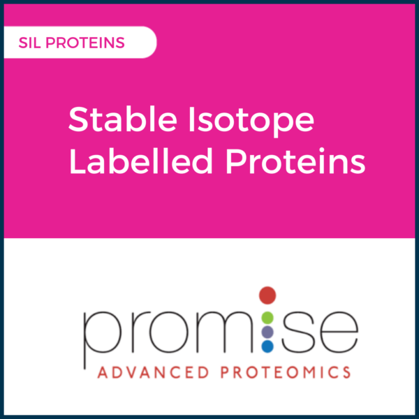 Stable Isotope Labelled (SIL) Proteins & Biotherapies Monitoring